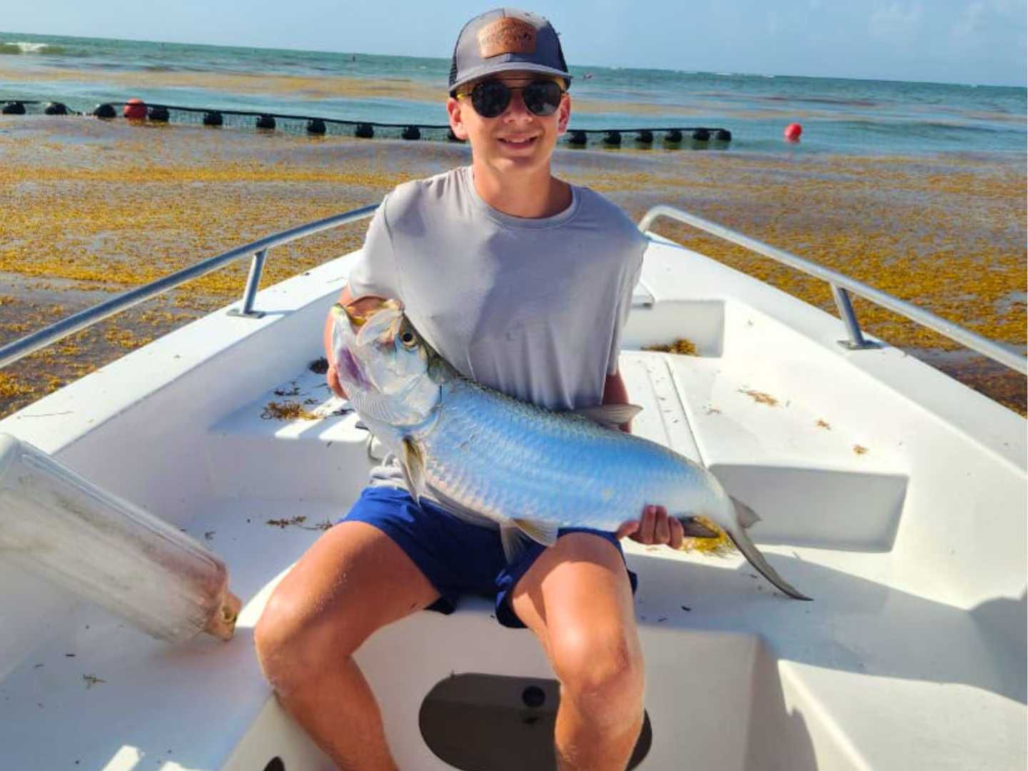 Pesca Costera Medio Día en Punta Cana - 6 Horas